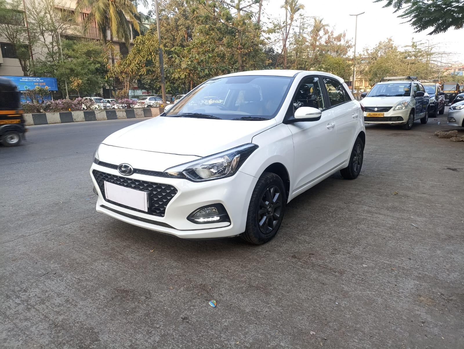 Used 2019 Hyundai Elite i20, J.B. Nagar, Mumbai
