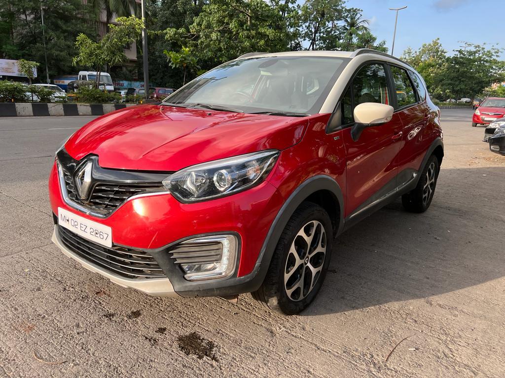 Used 2018 Renault Captur RXT Mono Petrol for sale