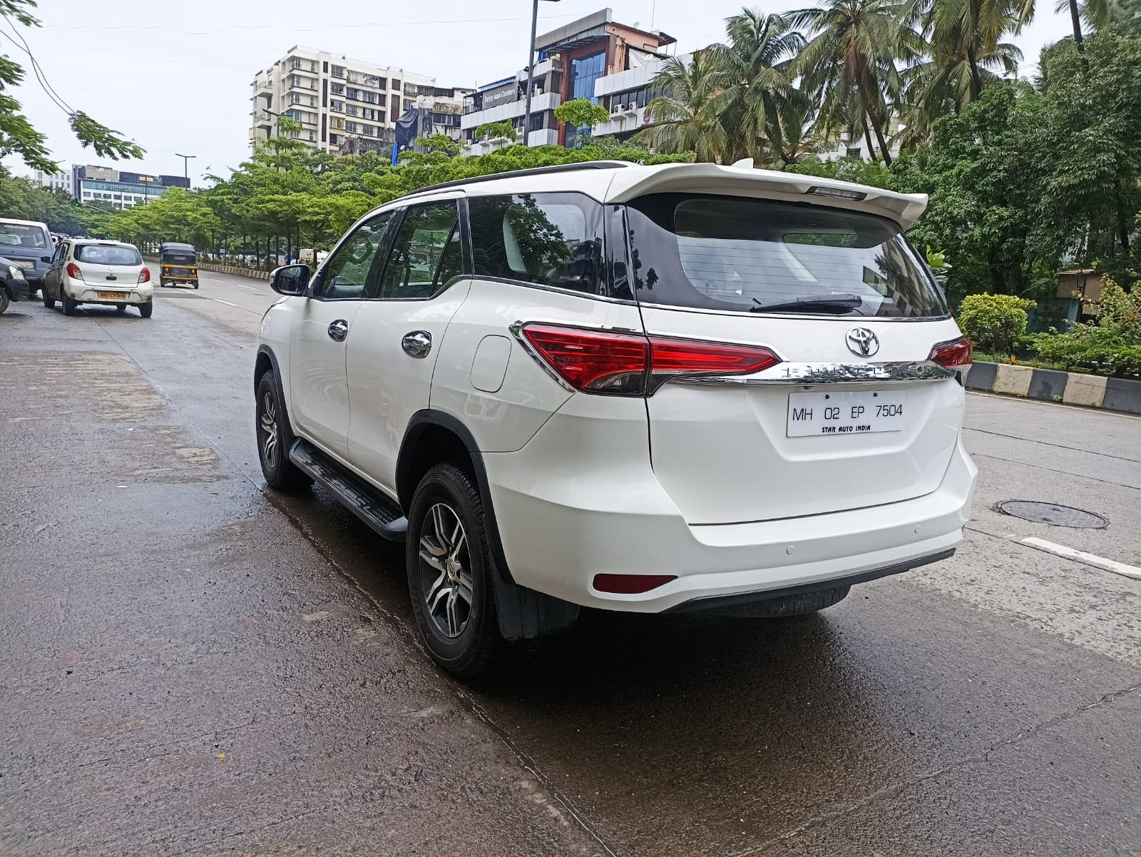 Fortuner image 3 Fortuner image 3