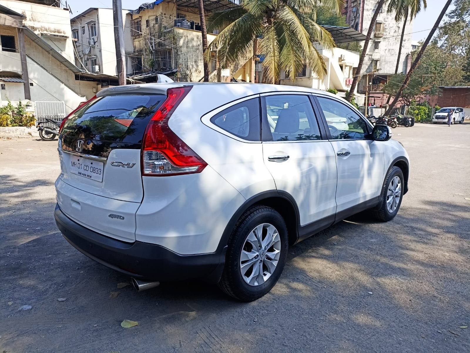 CR-V image 5 CR-V image 5