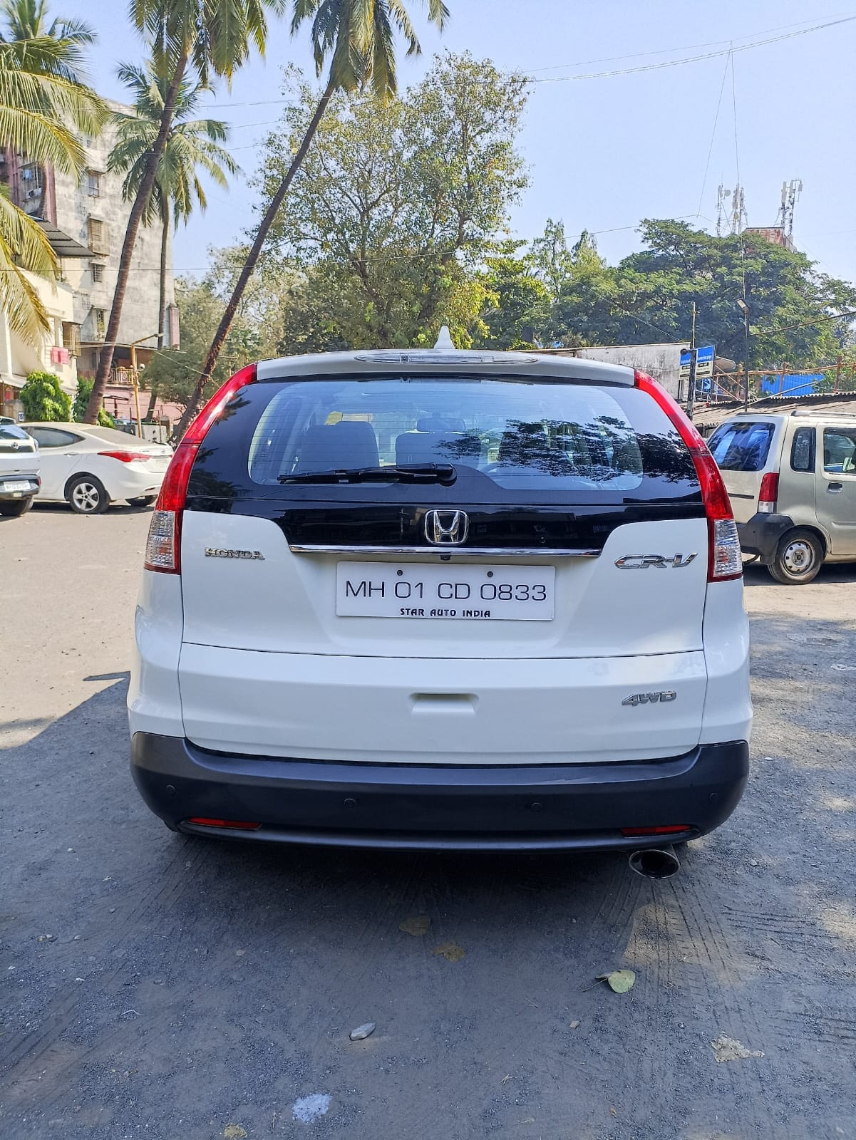 CR-V image 4 CR-V image 4