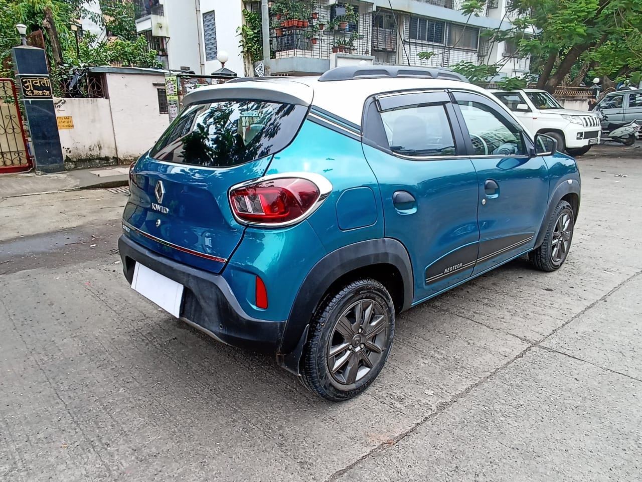 Kwid image 5 Kwid image 5