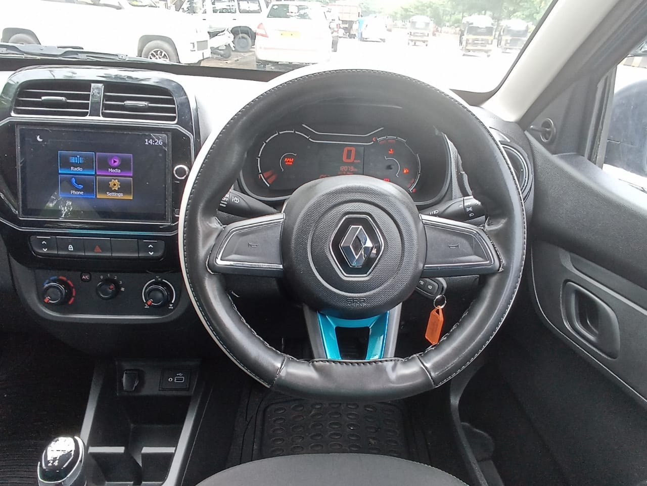 Kwid image 13 Kwid image 13