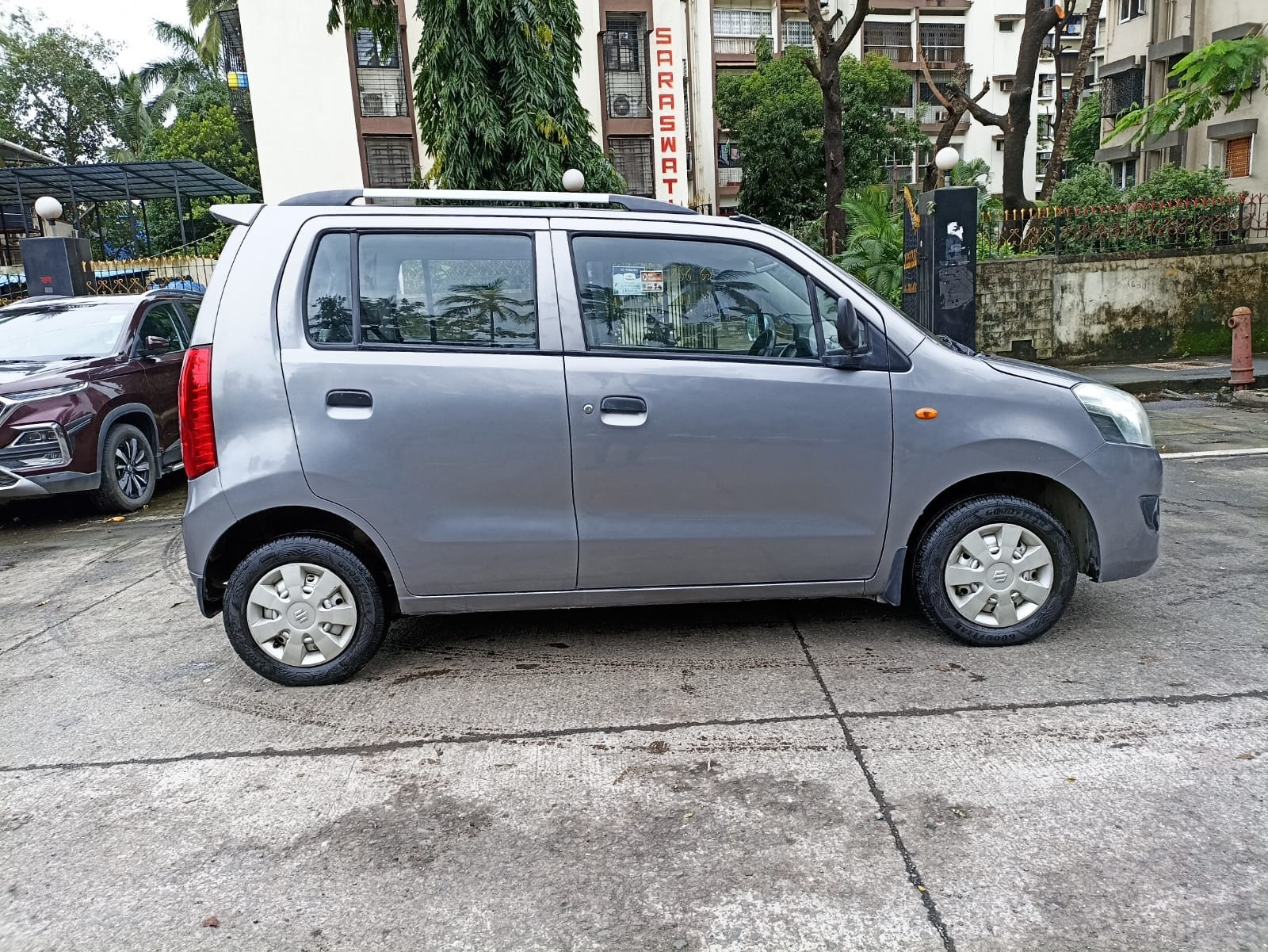 Wagon R image 6 Wagon R image 6