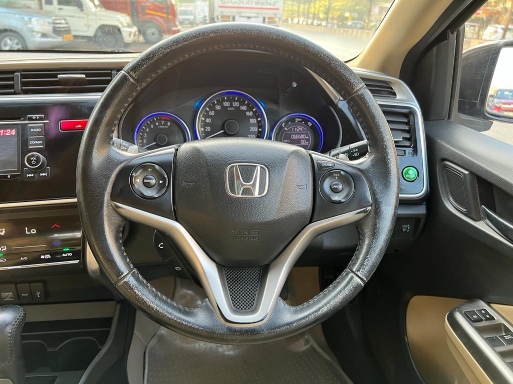 2015 Honda City VX CVT Petrol [2019-2023] Steering 