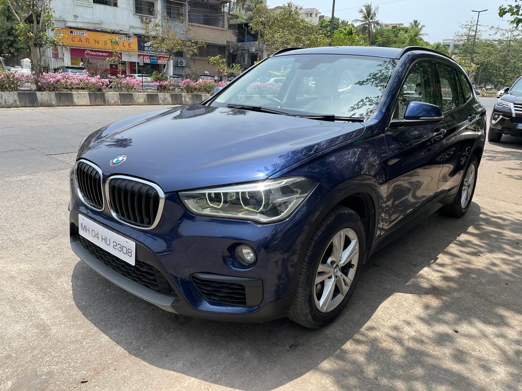 Used 2017 BMW X1, Mumbai 