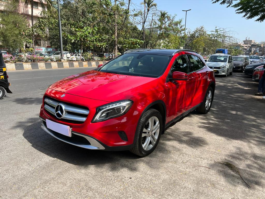 Used 2017 Mercedes-Benz GLA-Class, J.B. Nagar, Mumbai