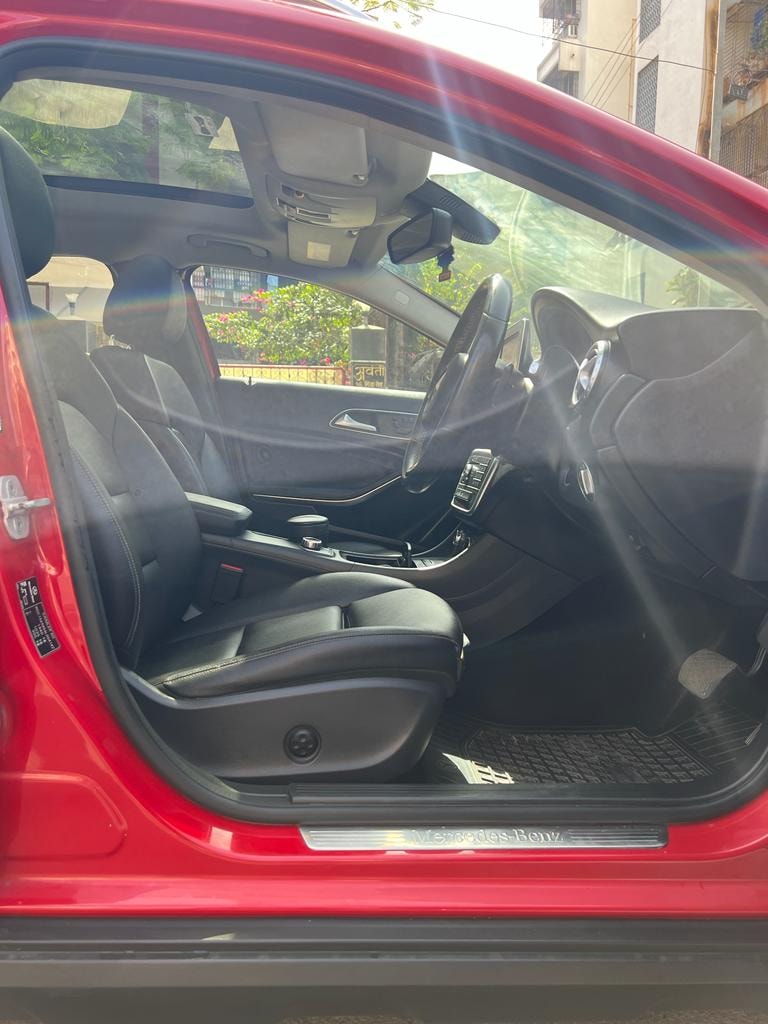 GLA-Class image 16 GLA-Class image 16