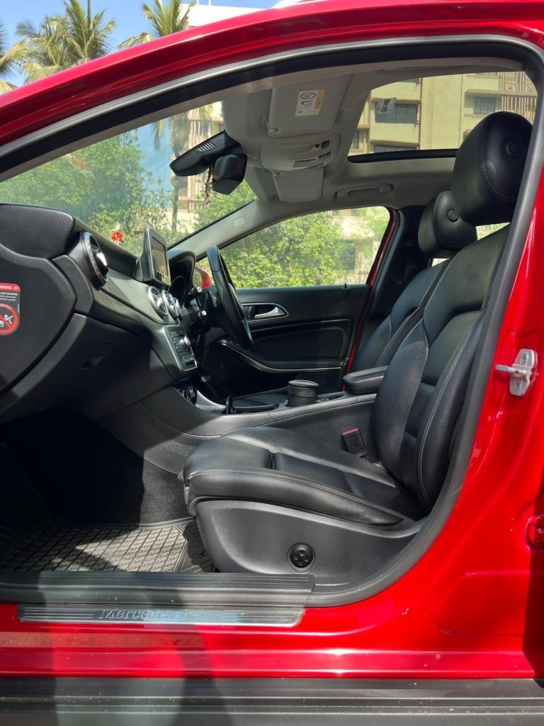 GLA-Class image 14 GLA-Class image 14