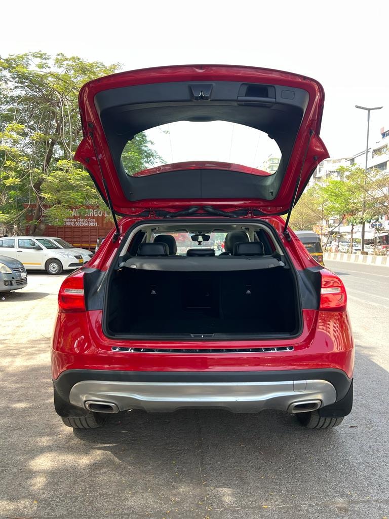 GLA-Class image 10 GLA-Class image 10