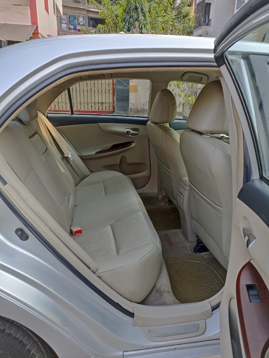 Corolla Altis image 15 Corolla Altis image 15