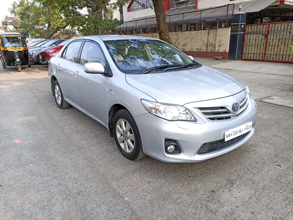 Corolla Altis image 7 Corolla Altis image 7