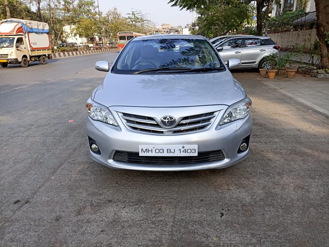 Corolla Altis image 8 Corolla Altis image 8