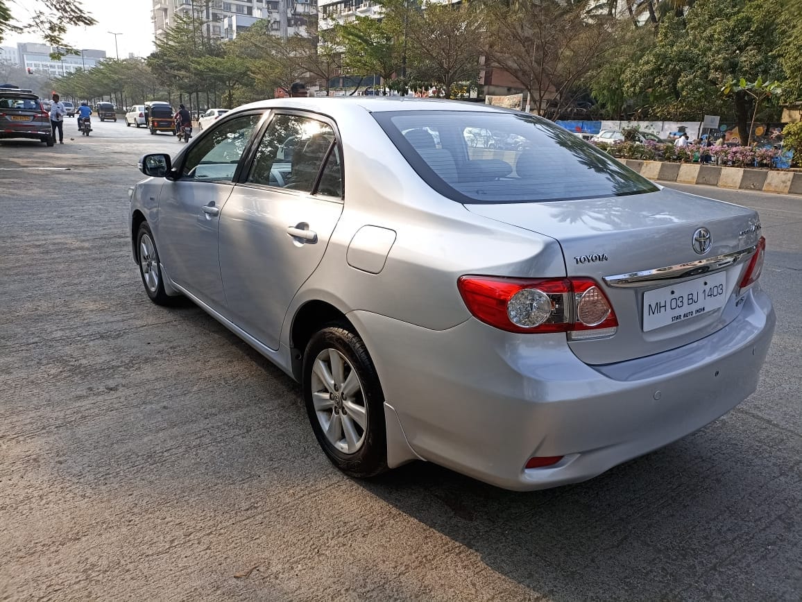 Corolla Altis image 3 Corolla Altis image 3