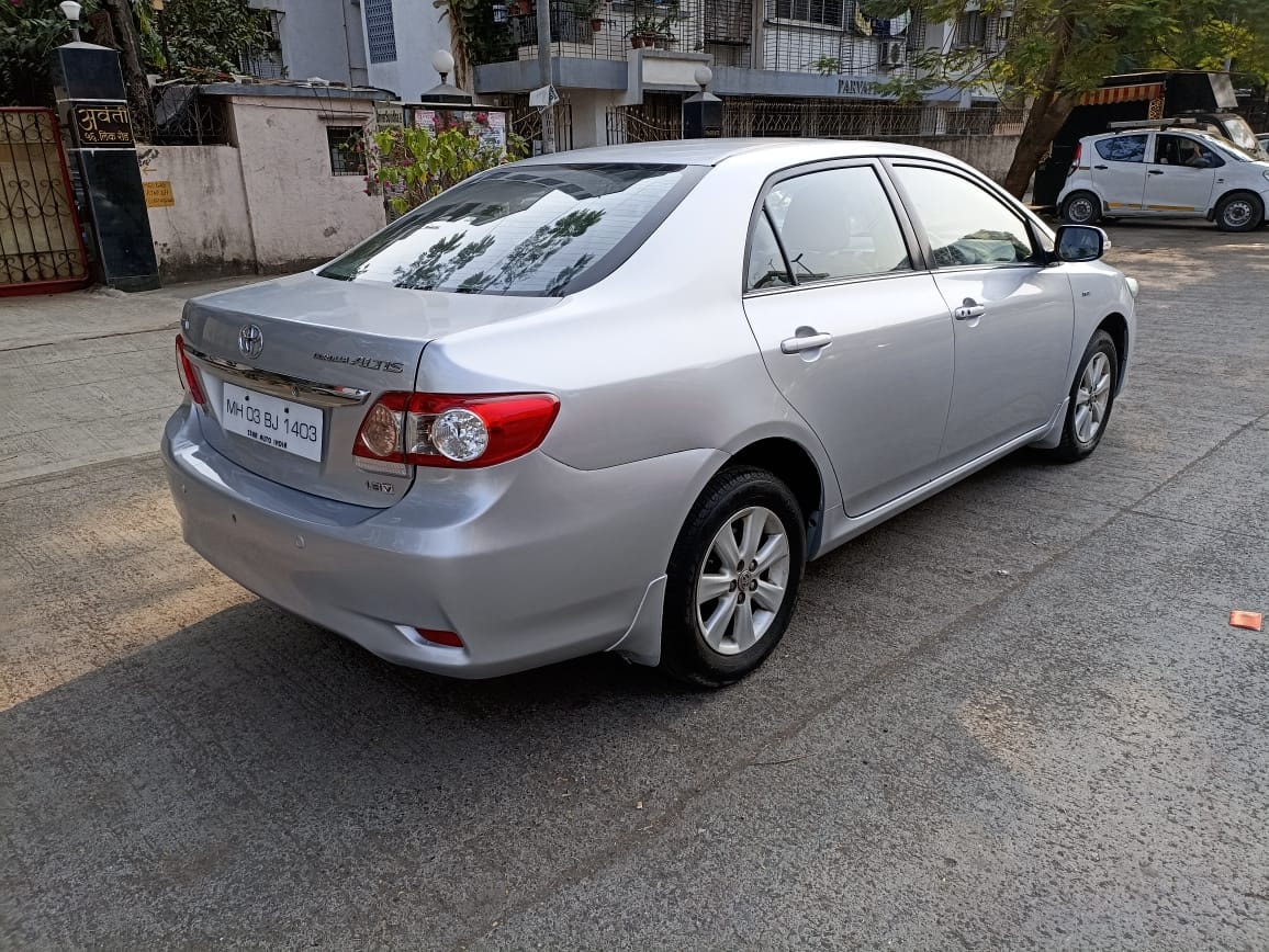 Corolla Altis image 5 Corolla Altis image 5