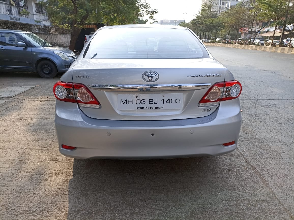 Corolla Altis image 4 Corolla Altis image 4
