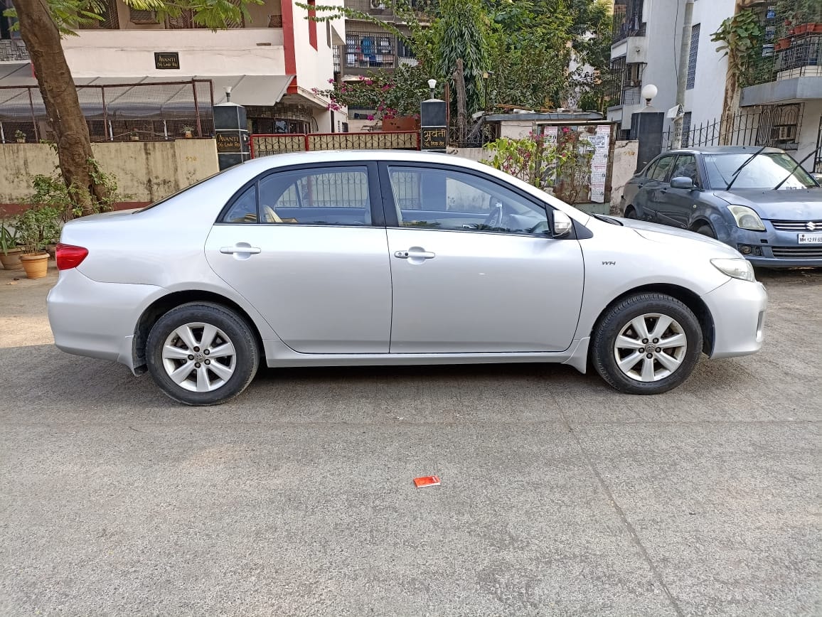 Corolla Altis image 6 Corolla Altis image 6