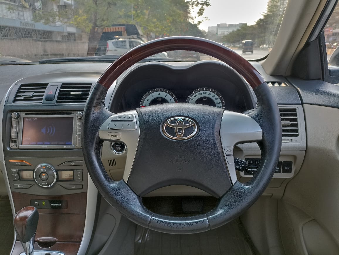 Corolla Altis image 13 Corolla Altis image 13