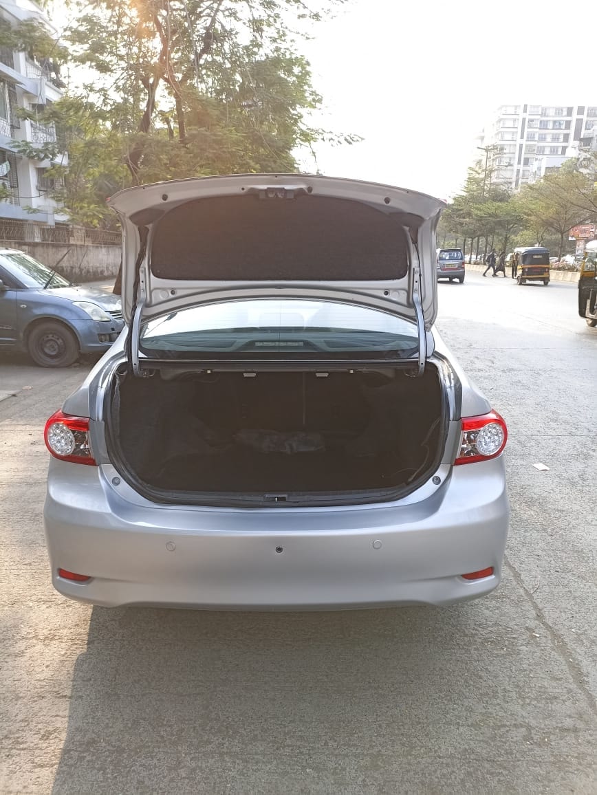 Corolla Altis image 10 Corolla Altis image 10