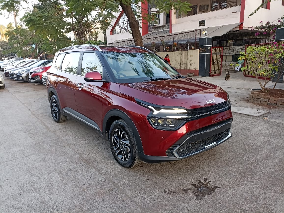 Carens image 7 Carens image 7