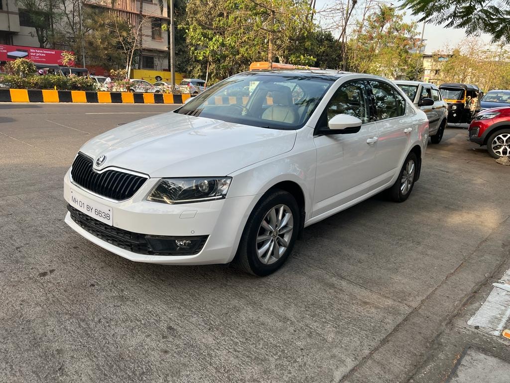 Octavia image 1 Octavia image 1