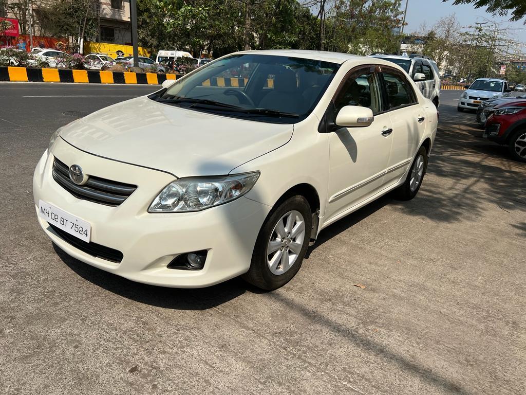 Used 2010 Toyota Corolla Altis 1.8 G for sale