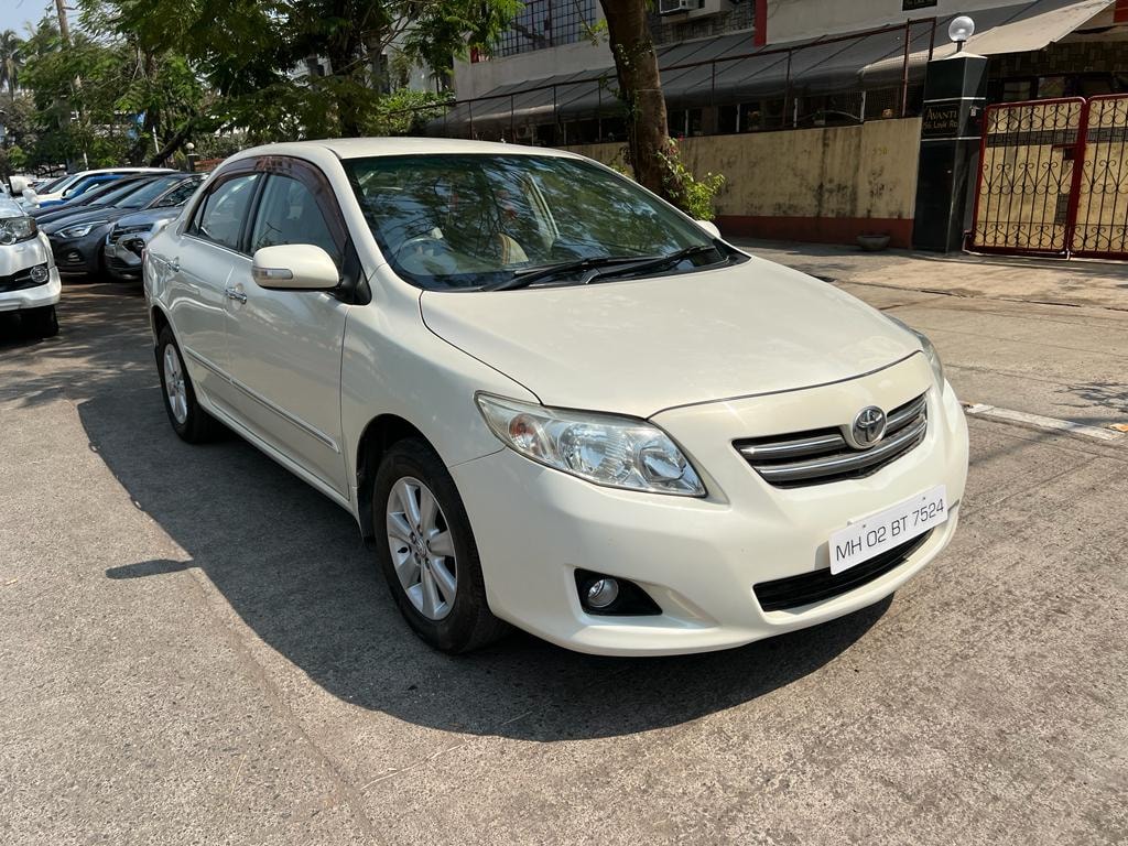 Corolla Altis image 7 Corolla Altis image 7