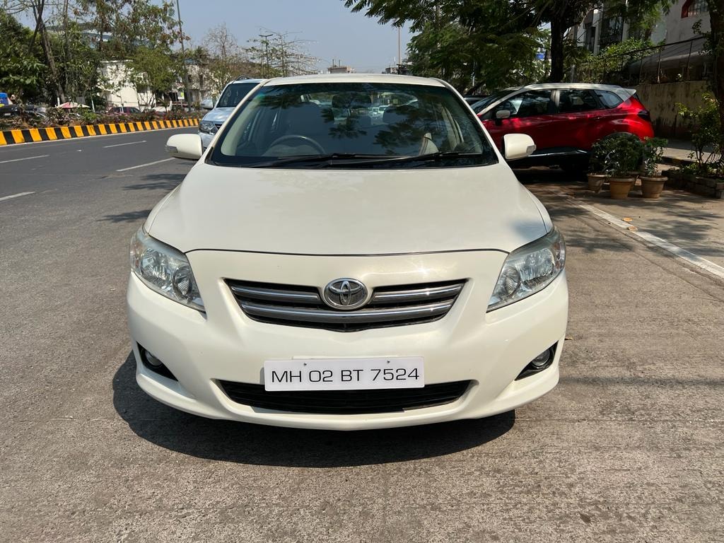 Corolla Altis image 8 Corolla Altis image 8