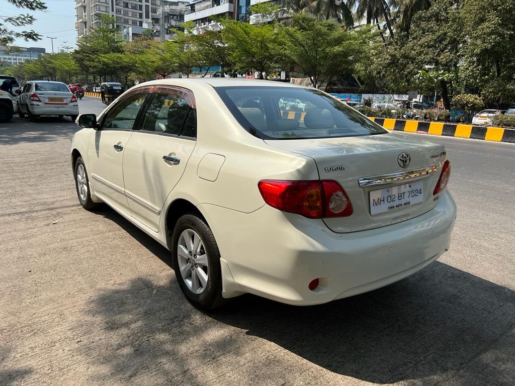 Corolla Altis image 3 Corolla Altis image 3