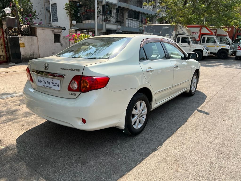 Corolla Altis image 5 Corolla Altis image 5