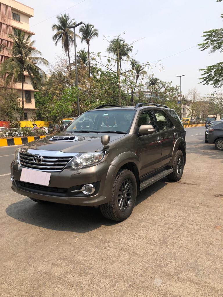 Used 2015 Toyota Fortuner