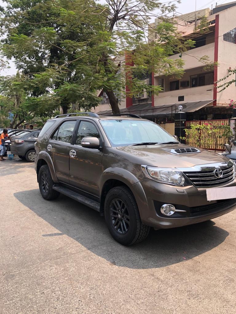 Fortuner image 7 Fortuner image 7