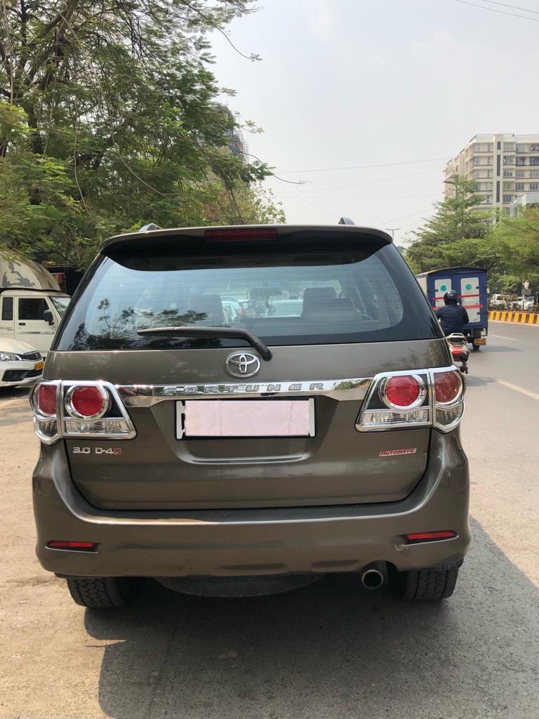 Fortuner image 4 Fortuner image 4