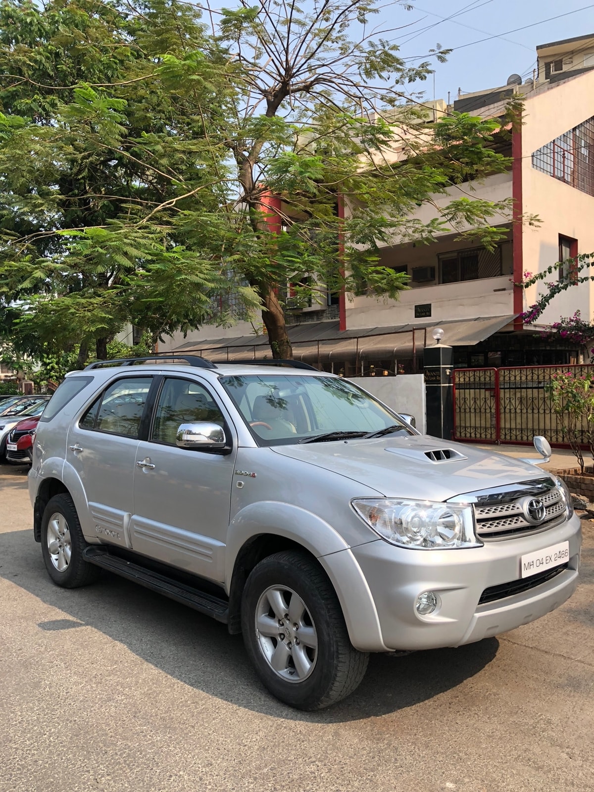 Fortuner image 7 Fortuner image 7