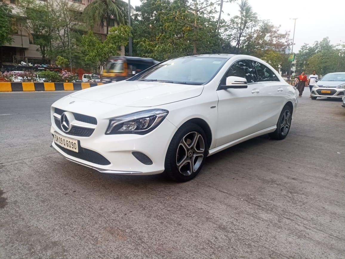 Used 2019 Mercedes-Benz CLA-Class CLA 200 Sport for sale