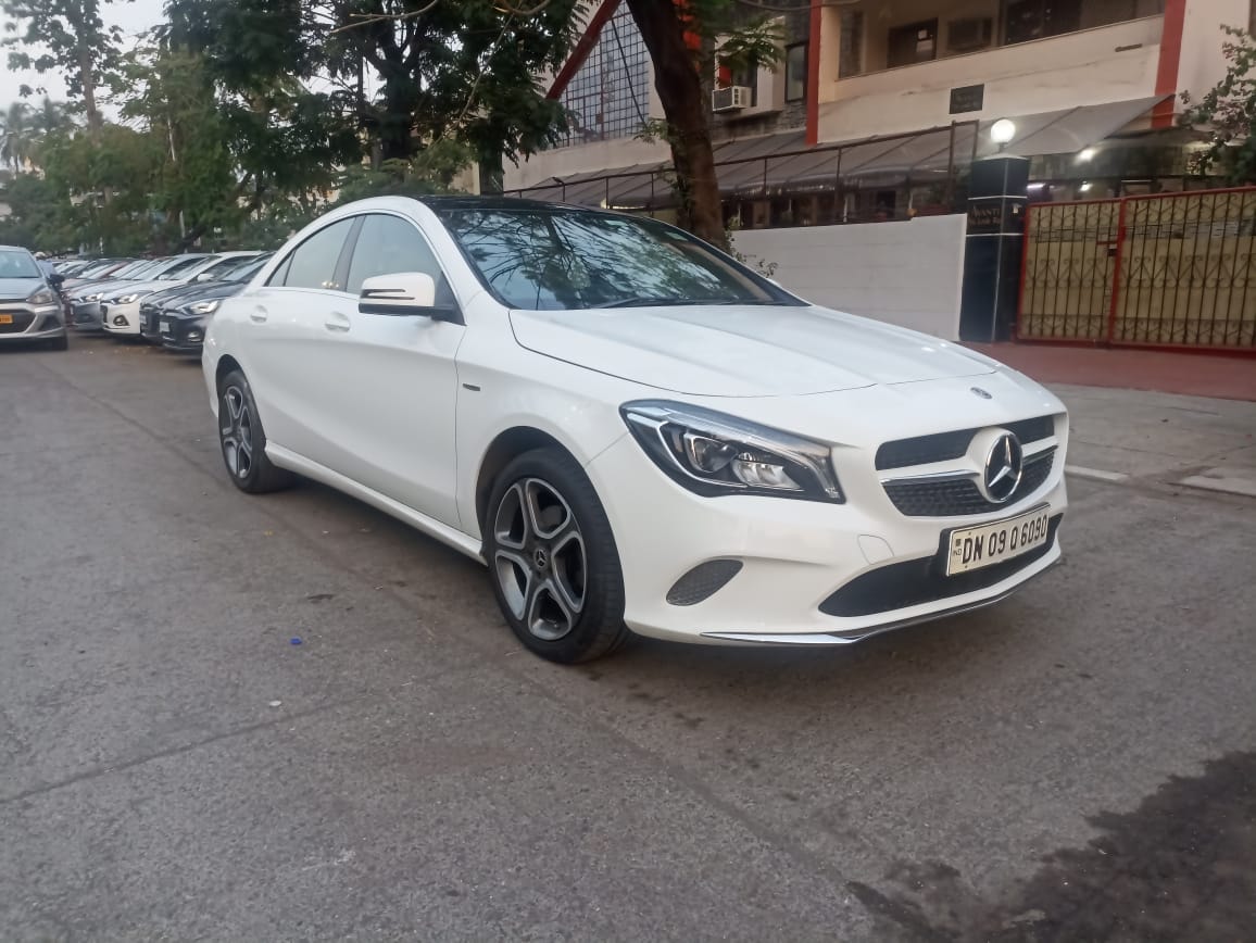 CLA-Class image 7 CLA-Class image 7