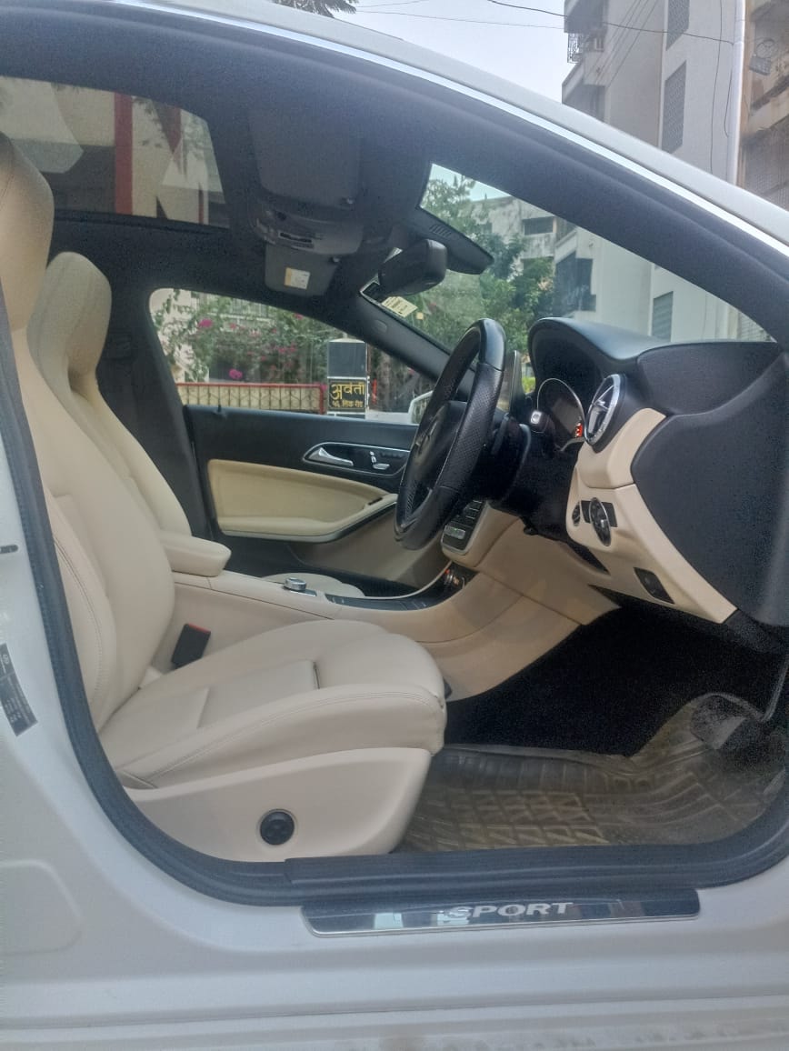 CLA-Class image 14 CLA-Class image 14