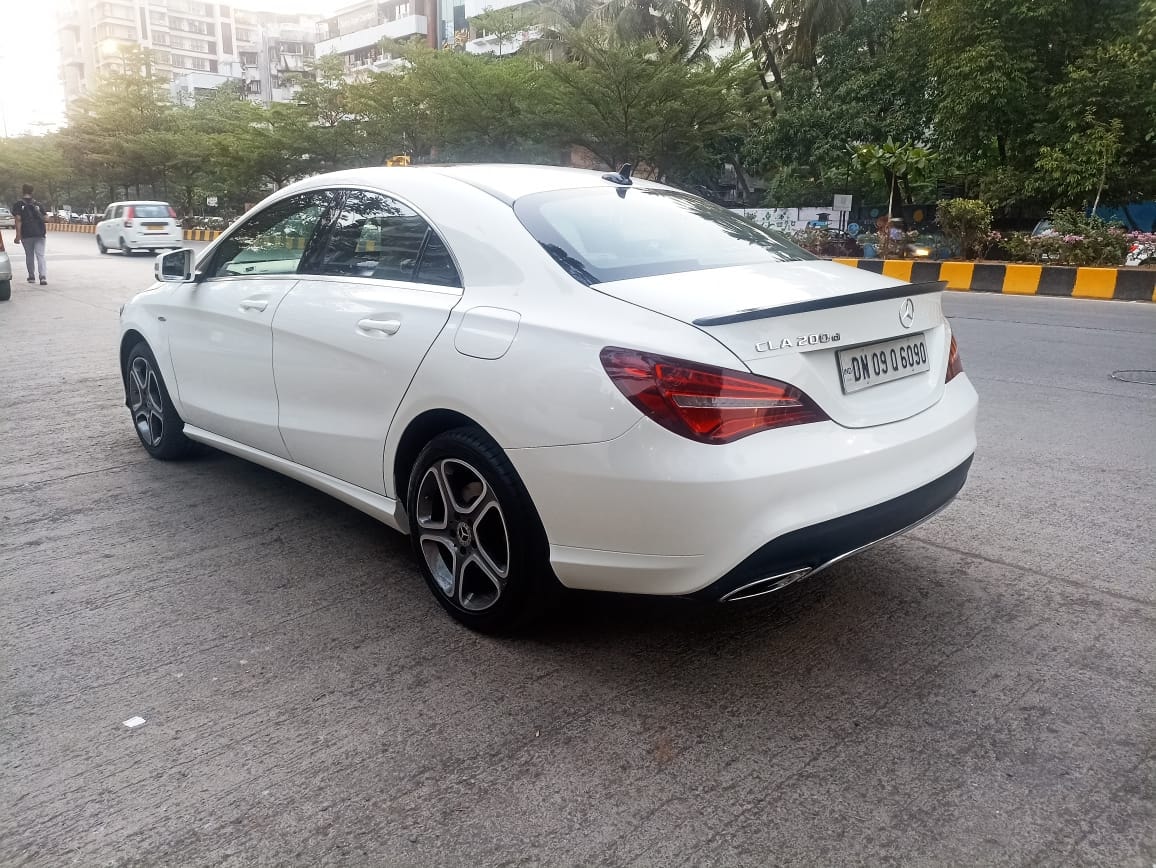 CLA-Class image 3 CLA-Class image 3