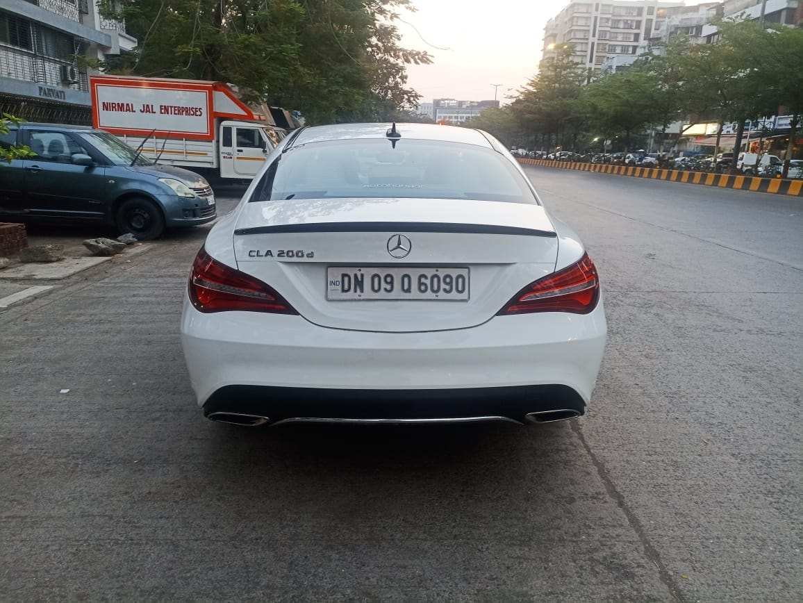 CLA-Class image 4 CLA-Class image 4