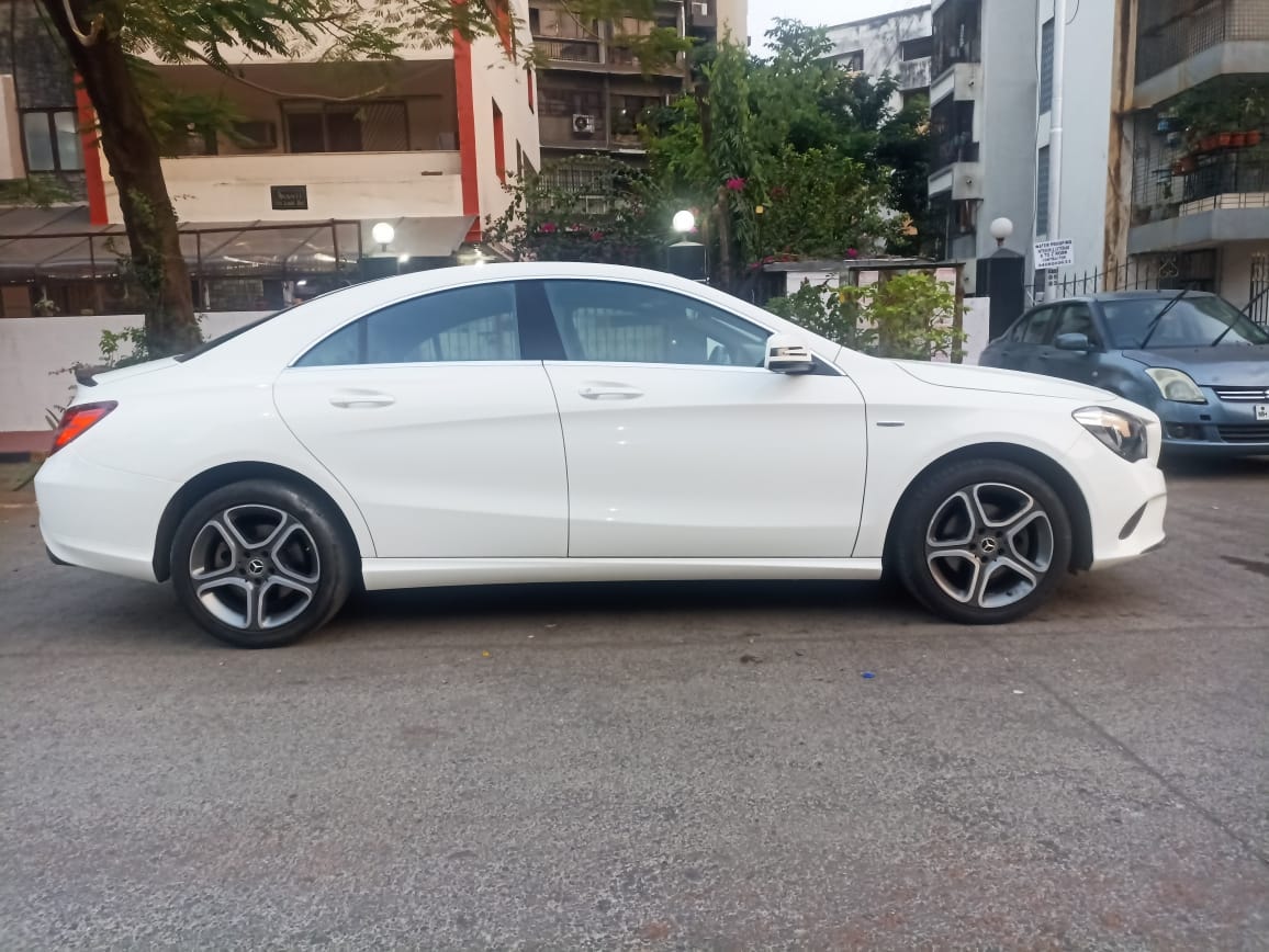 CLA-Class image 6 CLA-Class image 6