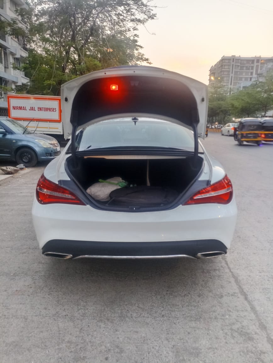 CLA-Class image 10 CLA-Class image 10