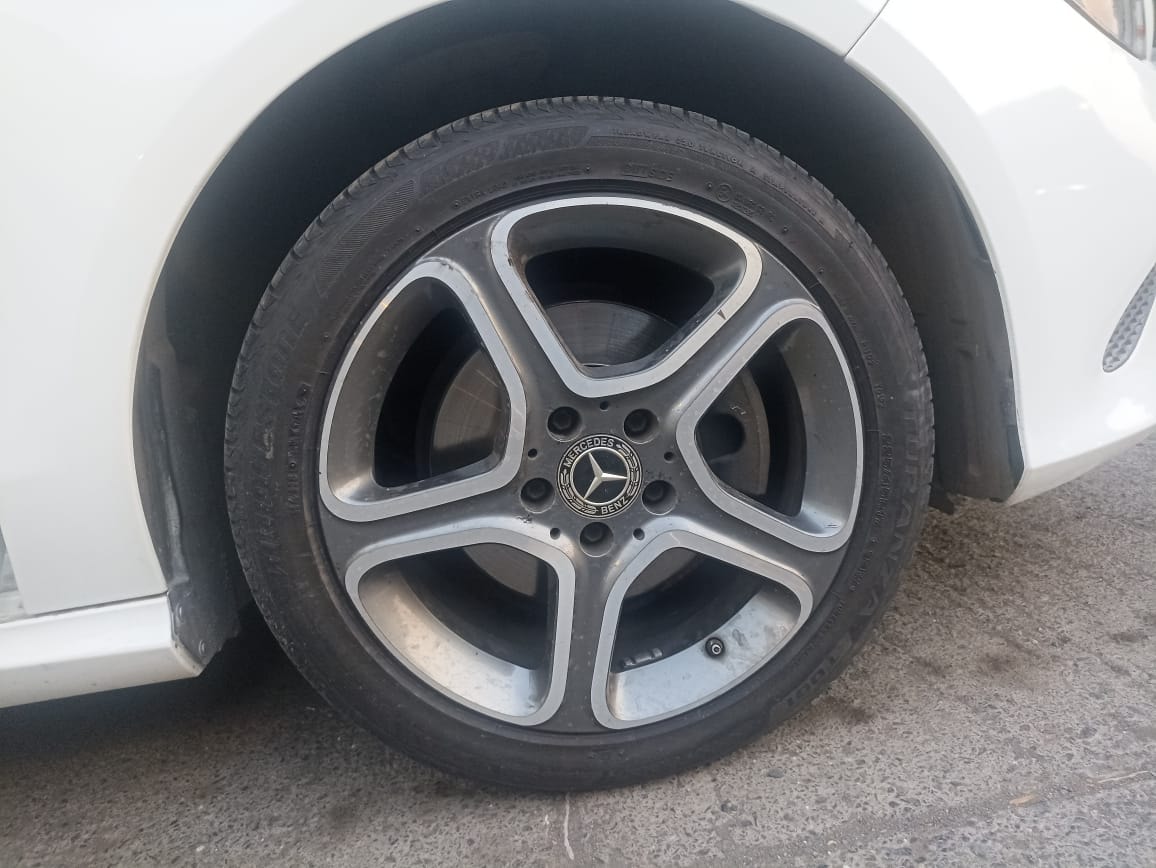 CLA-Class image 9 CLA-Class image 9