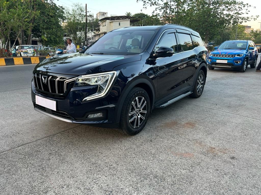 XUV700 image 1 XUV700 image 1