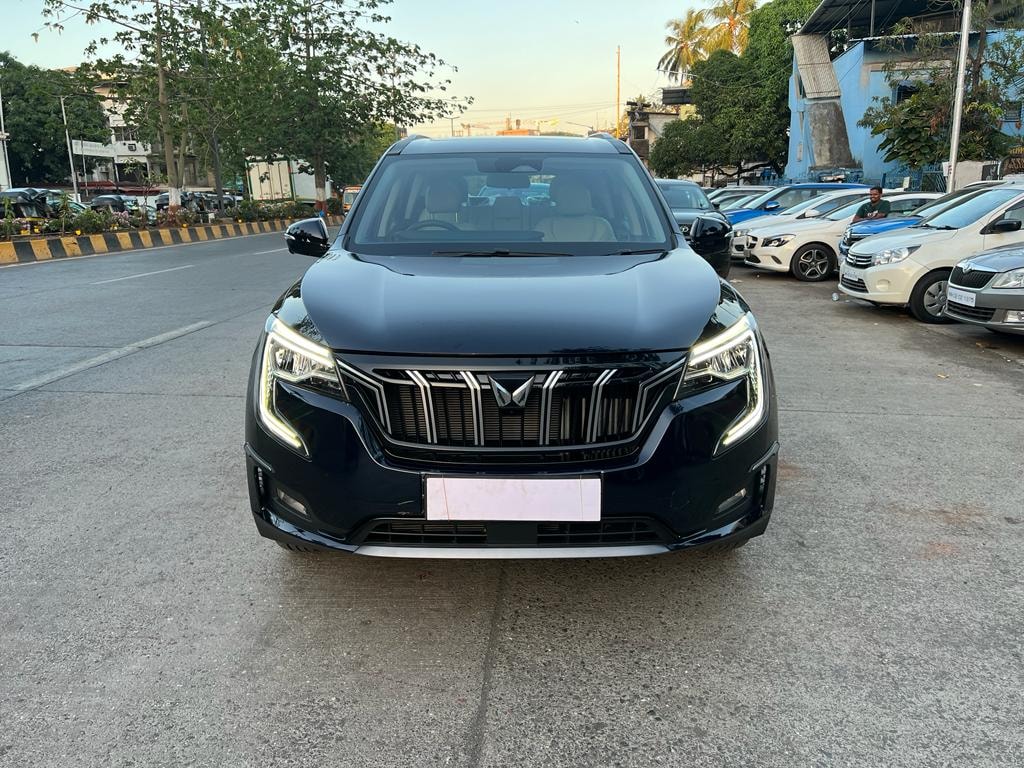 XUV700 image 8 XUV700 image 8