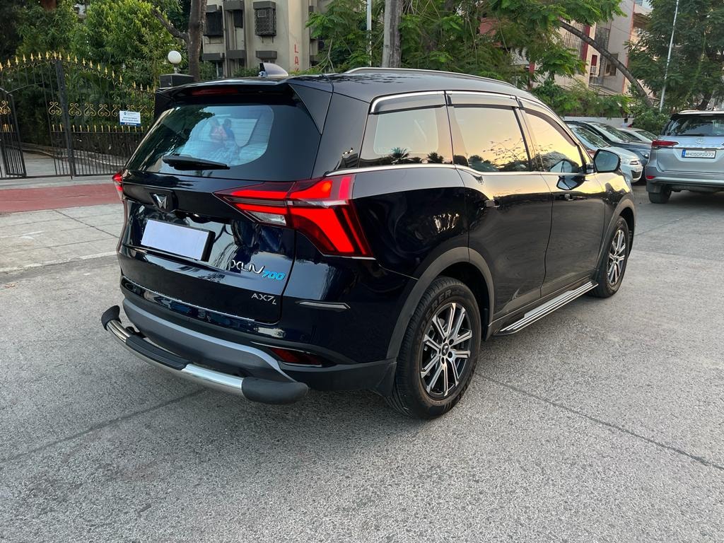 XUV700 image 5 XUV700 image 5