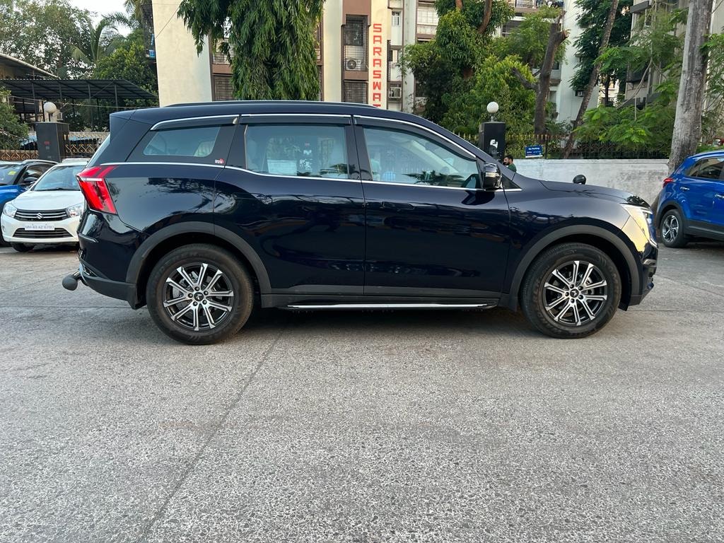 XUV700 image 6 XUV700 image 6