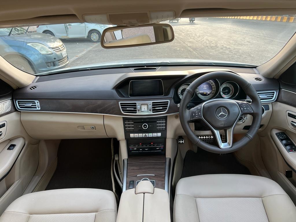 E-Class image 12 E-Class image 12