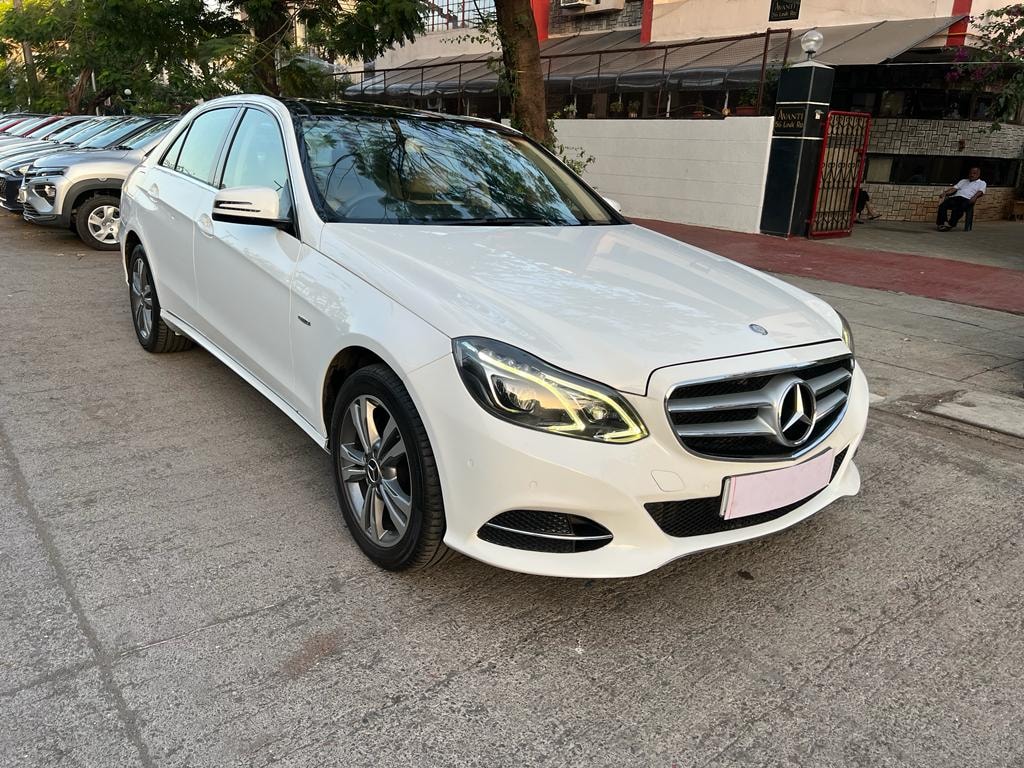 E-Class image 7 E-Class image 7