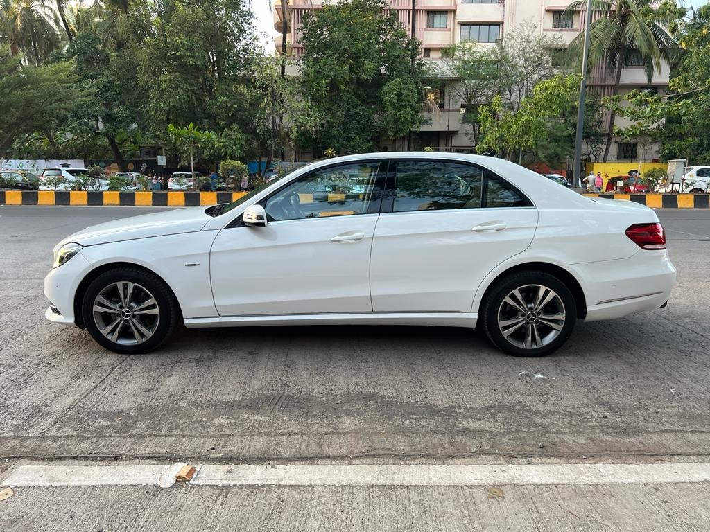 E-Class image 2 E-Class image 2