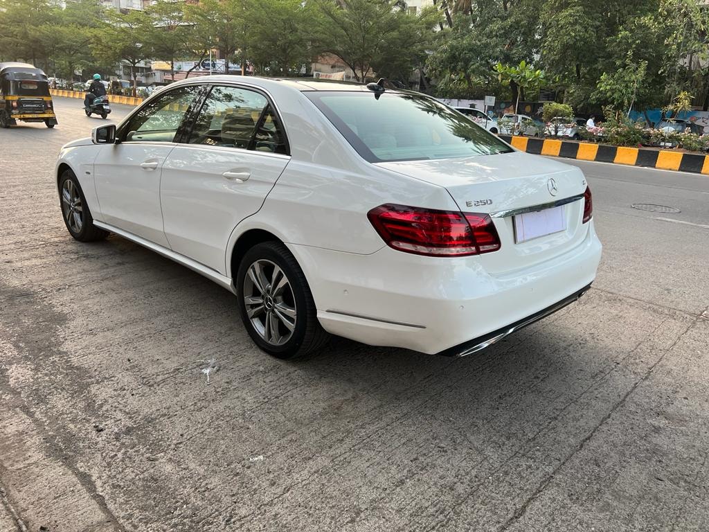 E-Class image 3 E-Class image 3